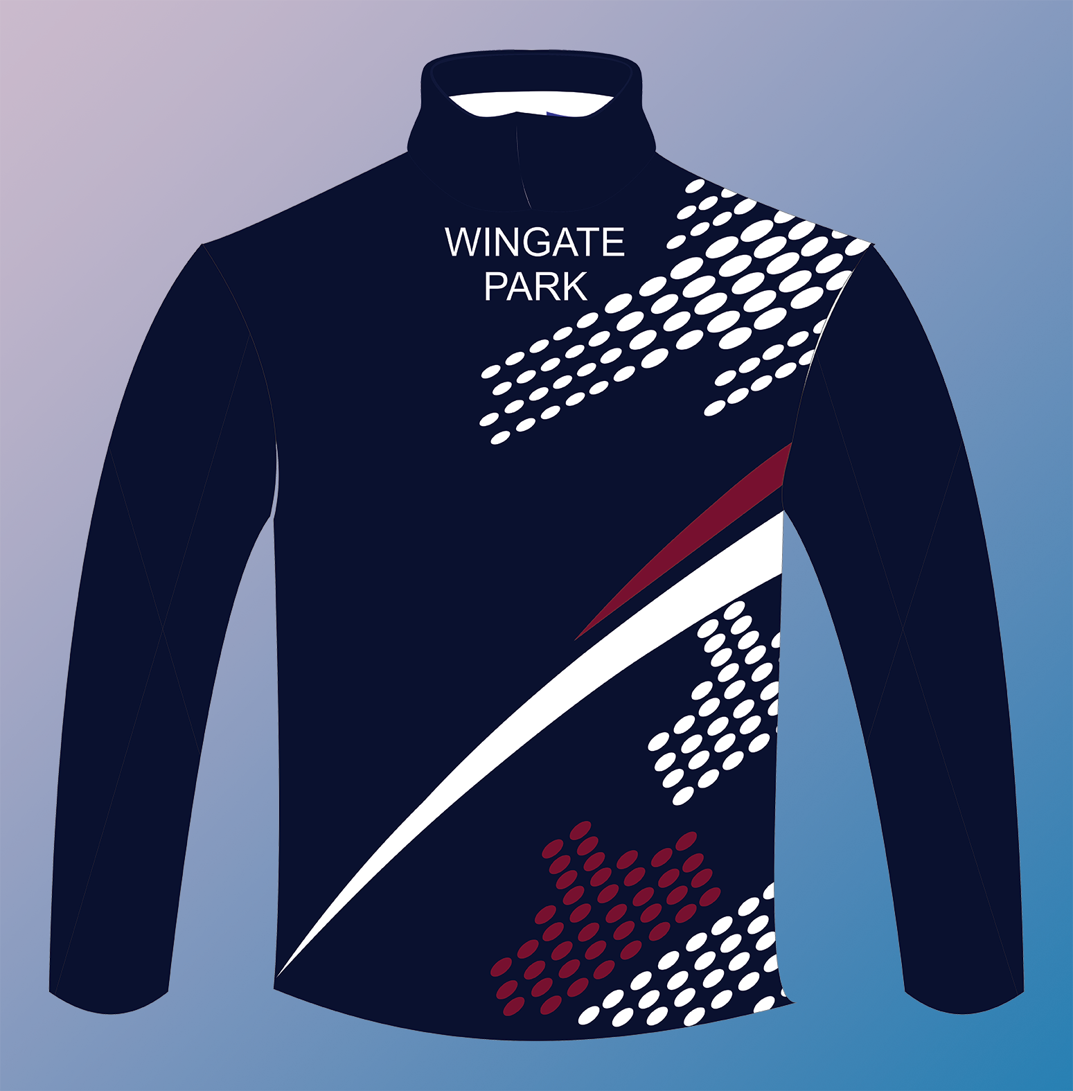 OLD Club Jacket 2023 - Image 2