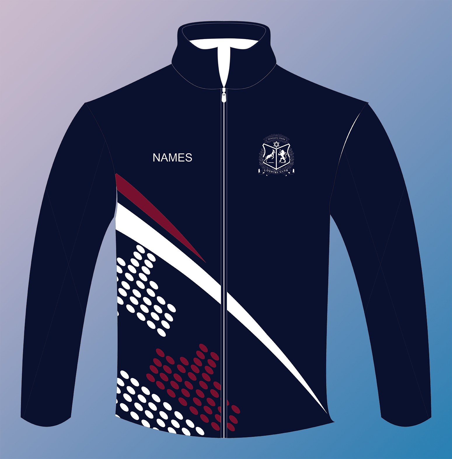 OLD Club Jacket 2023