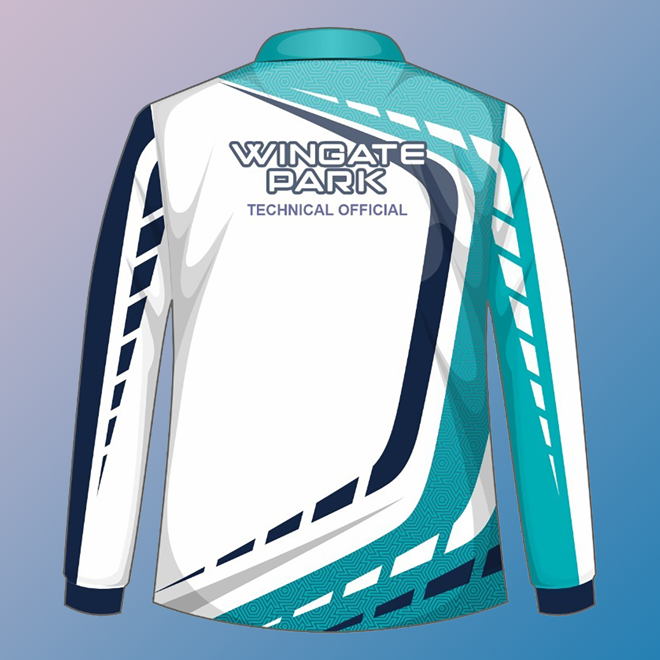 Wingate Technical Official Jacket 2026 (Micro Active) - Image 4