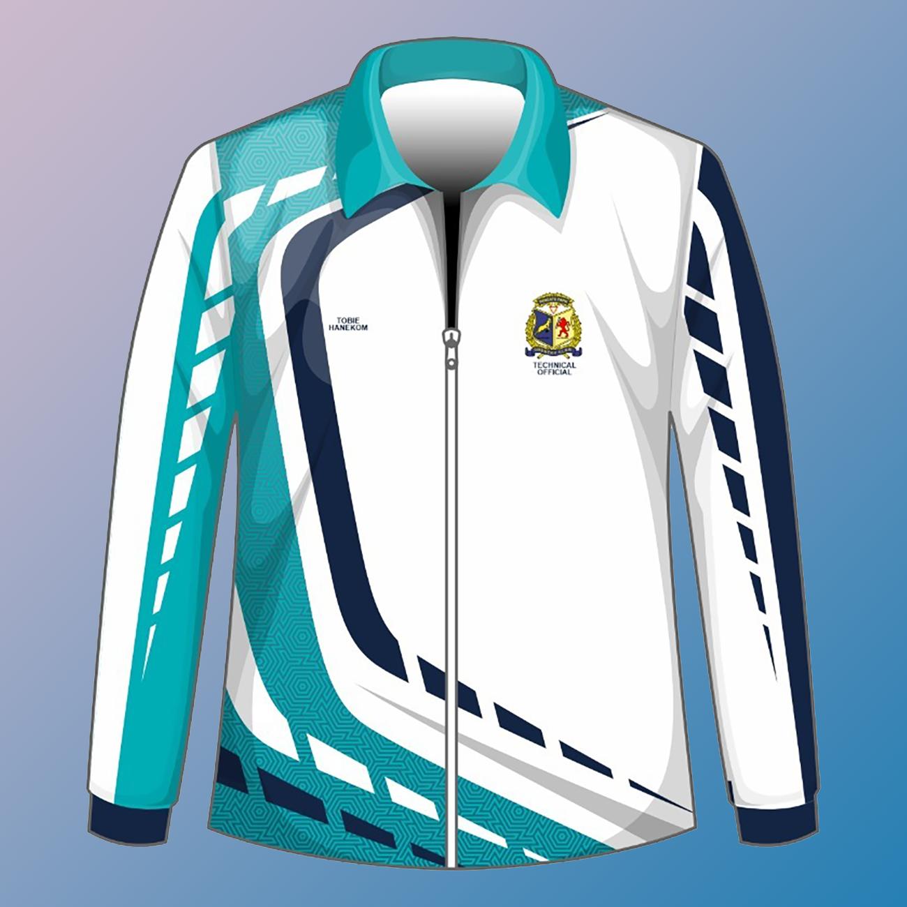Wingate Technical Official Jacket 2026 (Micro Active) - Image 3